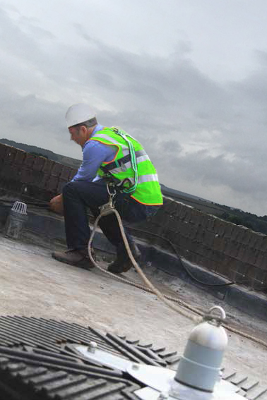Fall Protection Ashford Health and Safety
